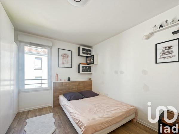 Appartement à vendre 3 pièces 59 m² Yerres