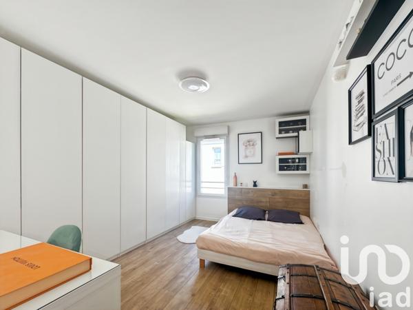 Appartement à vendre 3 pièces 59 m² Yerres