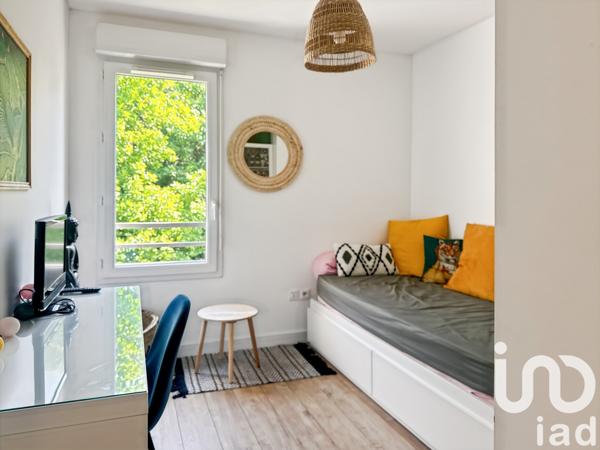 Appartement à vendre 3 pièces 59 m² Yerres