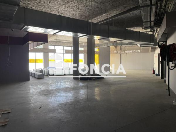 À vendre Local commercial 1 pièce - Grenoble 38000