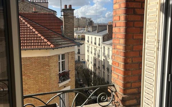 Appartement à vendre    1 pièce • 21,82 m2 Vincennes