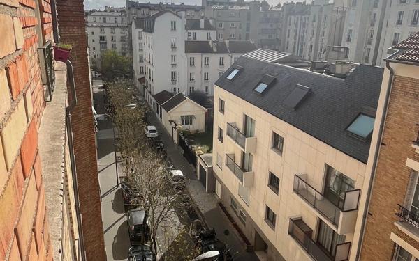 Appartement à vendre    1 pièce • 21,82 m2 Vincennes
