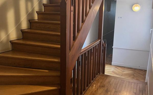 Appartement à vendre    1 pièce • 21,82 m2 Vincennes