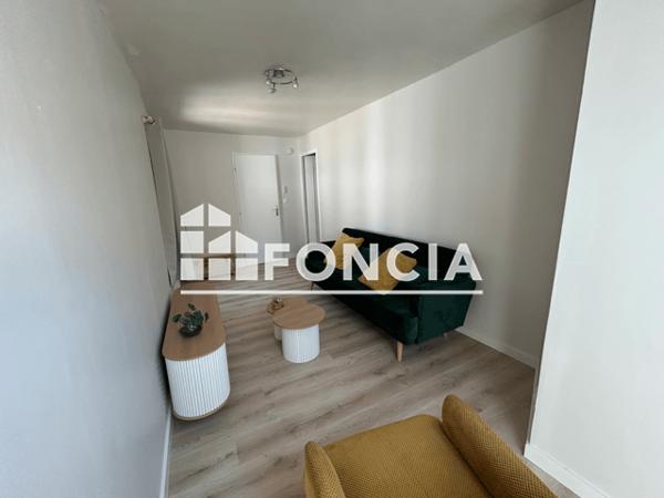 Location Appartement meublé 2 pièces 44.33 m² - 31 Rue Carnot Faverges 74210