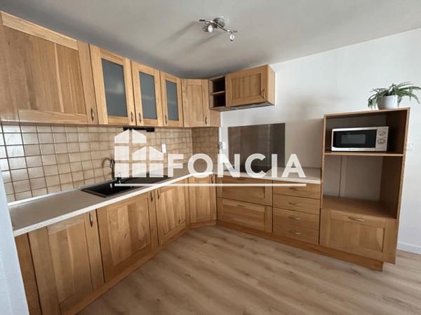 Location Appartement meublé 2 pièces 44.33 m² - 31 Rue Carnot Faverges 74210