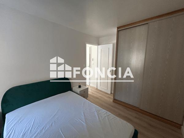 Location Appartement meublé 2 pièces 44.33 m² - 31 Rue Carnot Faverges 74210
