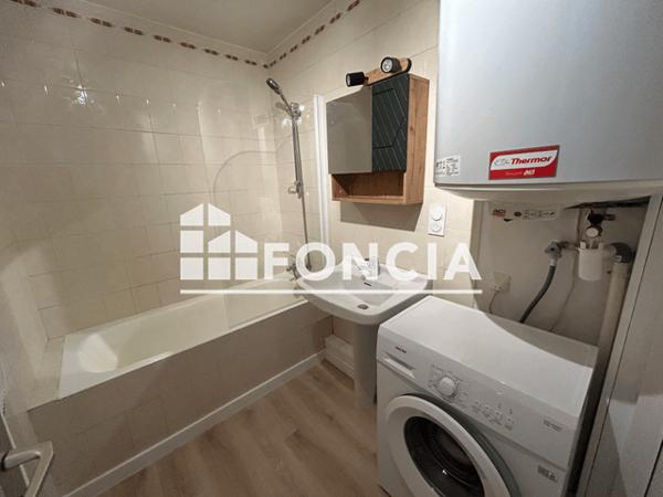 Location Appartement meublé 2 pièces 44.33 m² - 31 Rue Carnot Faverges 74210