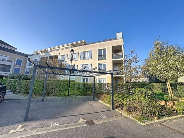 Appartement Roissy En Brie 3 pièce(s) 60.8 m2