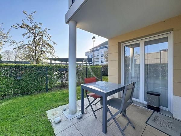 Appartement Roissy En Brie 3 pièce(s) 60.8 m2