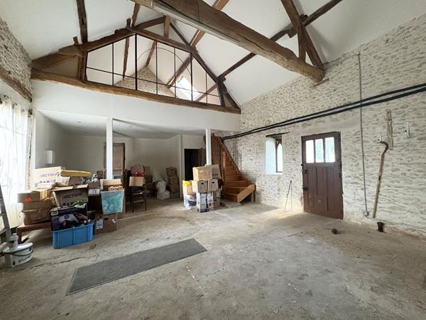 Propriété rare à 15min de DOURDAN (91410) - 9 pièces 168 m2