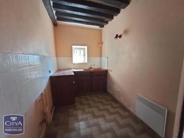 Appartement à vendre 3 pièces 60.55m² Blois (41000)