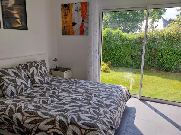 Maison à louer à Bruz en Ille-et-Vilaine (35170), ref : 94