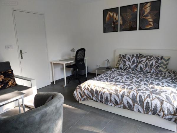 Maison à louer à Bruz en Ille-et-Vilaine (35170), ref : 94