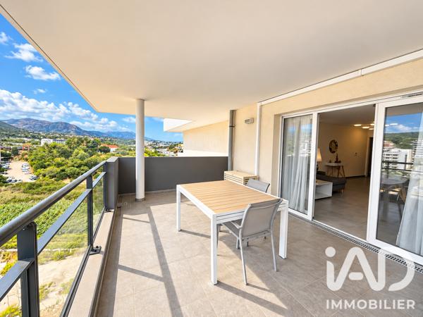 Appartement à vendre 3 pièces 70,64 m² Ajaccio