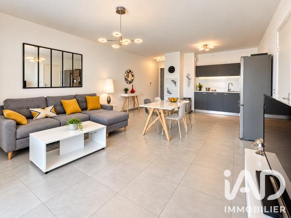 Appartement à vendre 3 pièces 70,64 m² Ajaccio