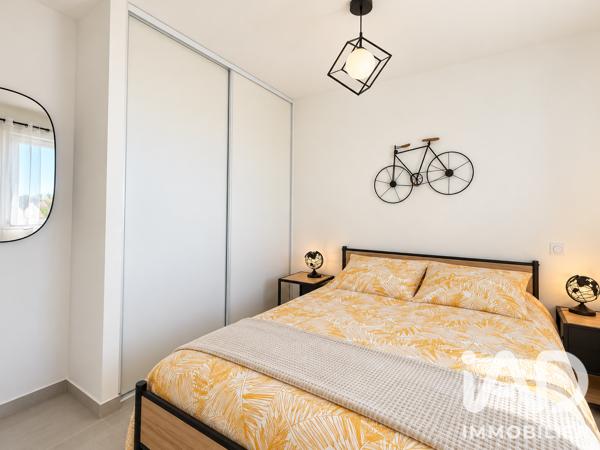 Appartement à vendre 3 pièces 70,64 m² Ajaccio
