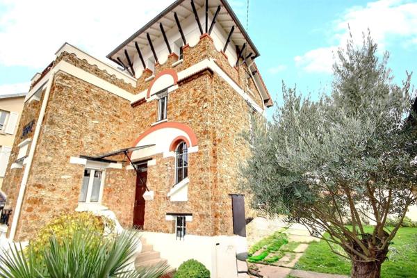 Maison Wissous 6 pièce(s) 140 m2