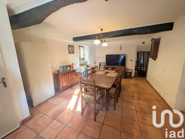 Maison à vendre 6 pièces 105 m² Vacqueyras