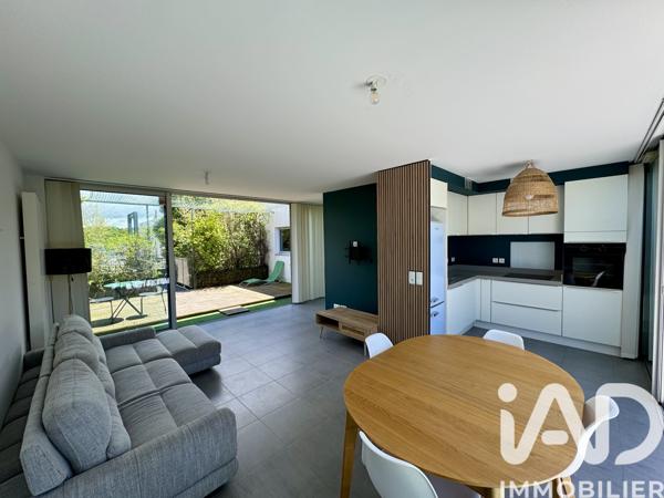 Appartement à vendre 2 pièces 55 m² Bayonne