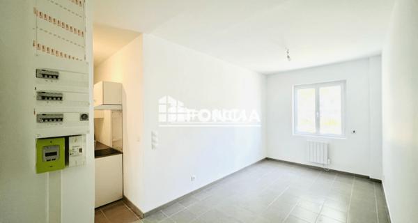 Location Appartement 2 pièces 40 m² - La Ricamarie 42150