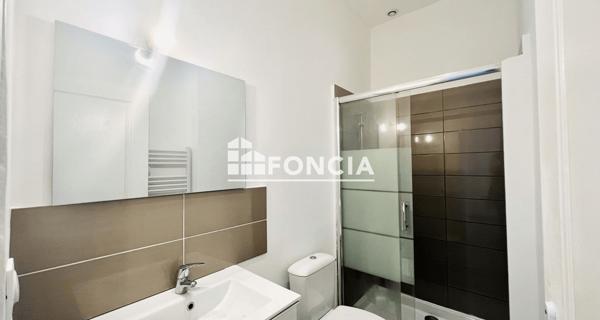 Location Appartement 2 pièces 40 m² - La Ricamarie 42150