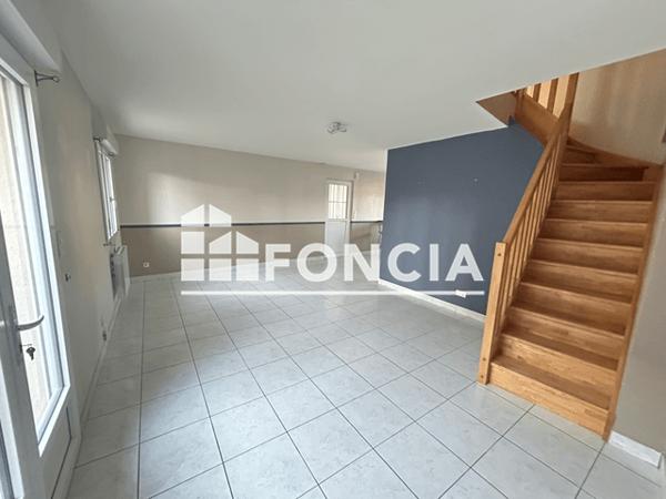 Location Maison 3 pièces 77.75 m² - 13 BIS RUE MADELEINE Sissonne 02150