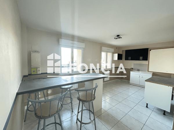Location Maison 3 pièces 77.75 m² - 13 BIS RUE MADELEINE Sissonne 02150