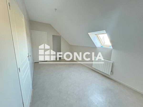 Location Maison 3 pièces 77.75 m² - 13 BIS RUE MADELEINE Sissonne 02150