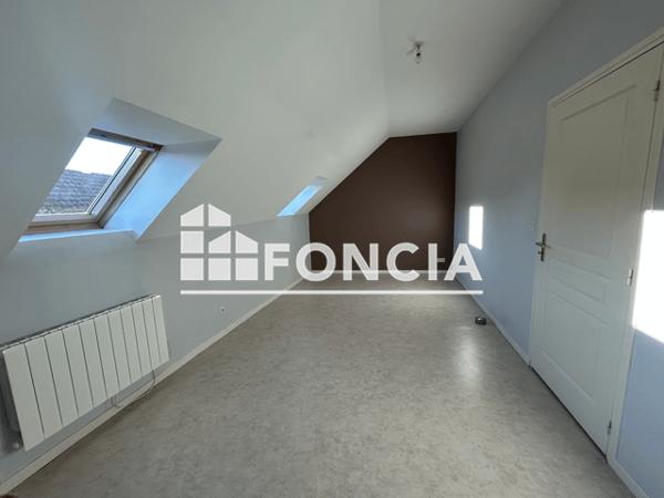Location Maison 3 pièces 77.75 m² - 13 BIS RUE MADELEINE Sissonne 02150