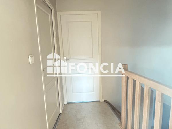 Location Maison 3 pièces 77.75 m² - 13 BIS RUE MADELEINE Sissonne 02150