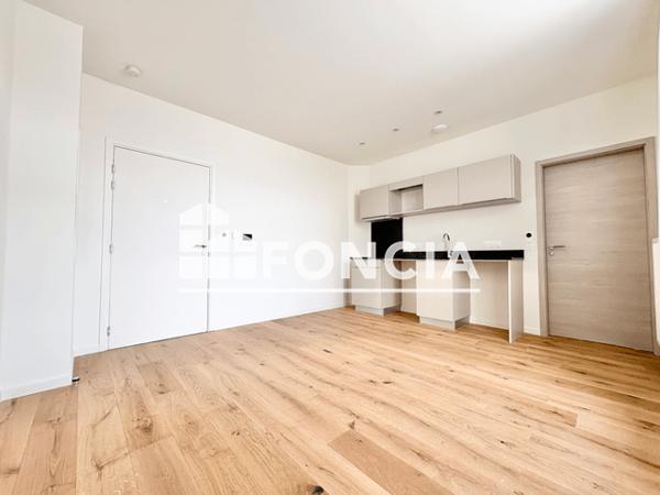 Location Studio 20.69 m² - Metz 57000
