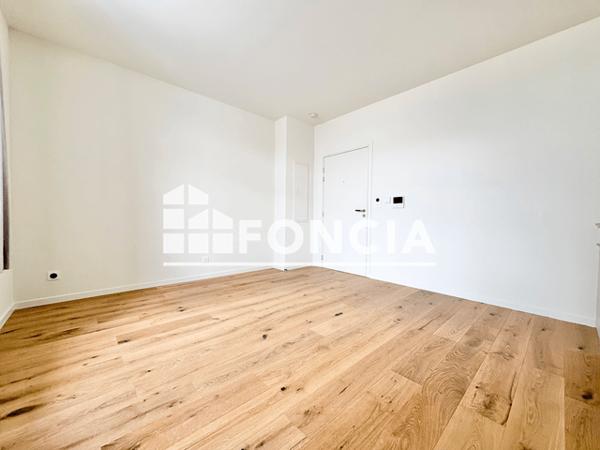 Location Studio 20.69 m² - Metz 57000