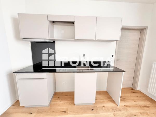 Location Studio 20.69 m² - Metz 57000