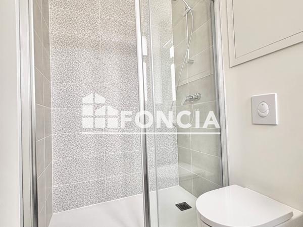 Location Studio 20.69 m² - Metz 57000