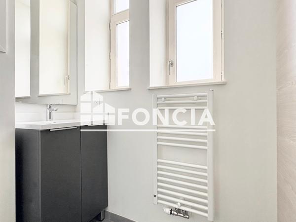 Location Studio 20.69 m² - Metz 57000