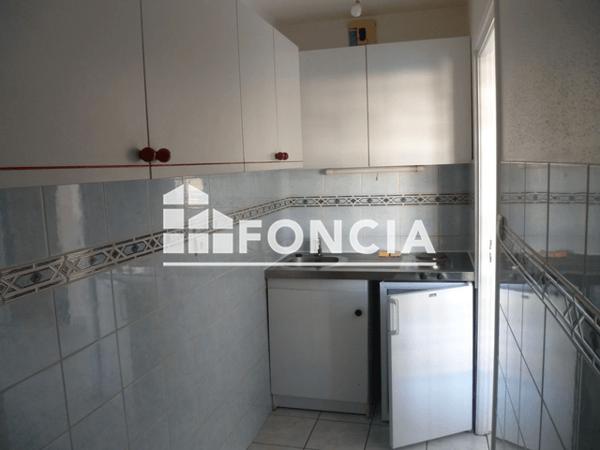 Location Studio 20.8 m² - 4 B RUE DE WESSERLING Strasbourg 67100