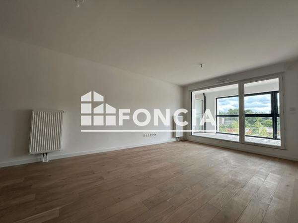 Location Appartement 3 pièces 59.52 m² - AVENUE DE BOLLAERT Lens 62300