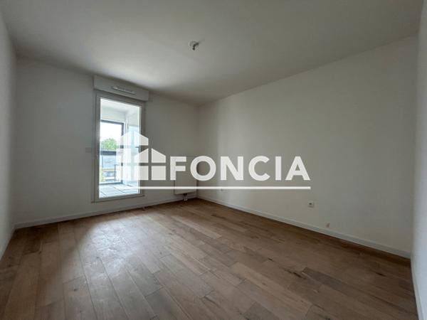 Location Appartement 3 pièces 59.52 m² - AVENUE DE BOLLAERT Lens 62300