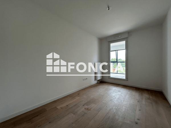 Location Appartement 3 pièces 59.52 m² - AVENUE DE BOLLAERT Lens 62300