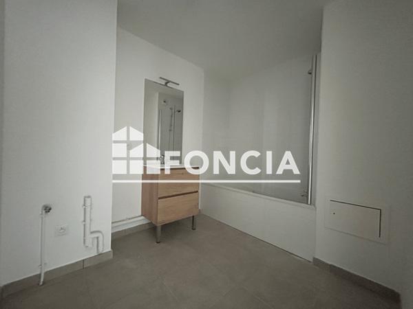 Location Appartement 3 pièces 59.52 m² - AVENUE DE BOLLAERT Lens 62300