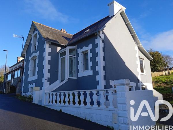 Maison à vendre 5 pièces 78 m² Trédarzec