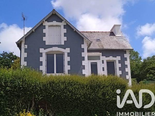 Maison à vendre 5 pièces 78 m² Trédarzec