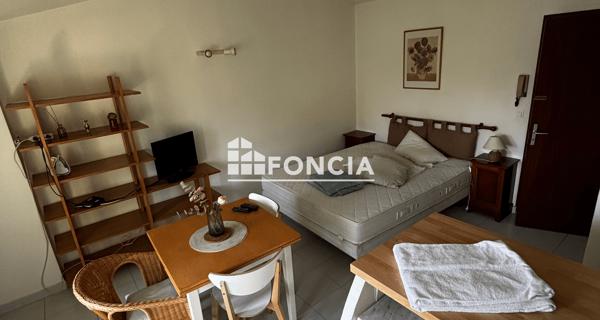 Location Studio meublé 21.56 m² - Avignon 84000