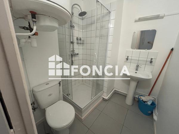 Location Studio meublé 14.36 m² - 37 RUE JEAN JACQUES ROUSSEAU Manosque 04100