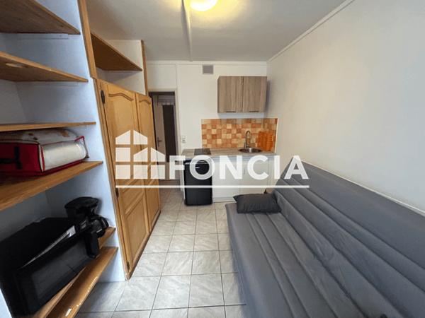 Location Studio meublé 14.36 m² - 37 RUE JEAN JACQUES ROUSSEAU Manosque 04100