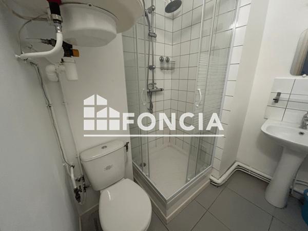 Location Studio meublé 14.36 m² - 37 RUE JEAN JACQUES ROUSSEAU Manosque 04100