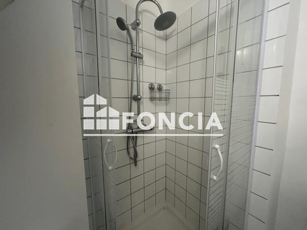 Location Studio meublé 14.36 m² - 37 RUE JEAN JACQUES ROUSSEAU Manosque 04100