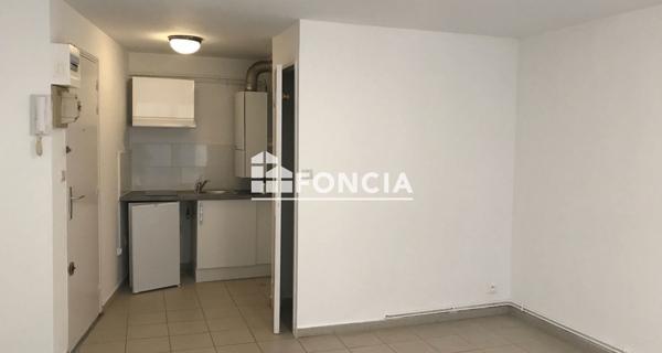 Location Studio 22.15 m² - Avignon 84000