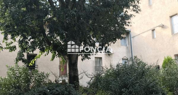 Location Studio 22.15 m² - Avignon 84000