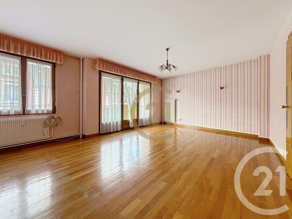 Appartement F3 à vendre  3 pièces - 65,79 m2 BELFORT - 90